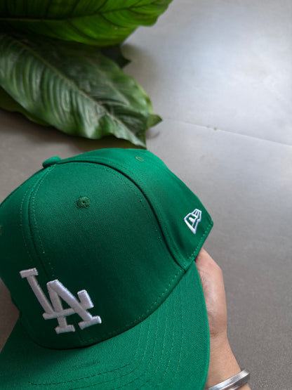 LA FITTED CAP
