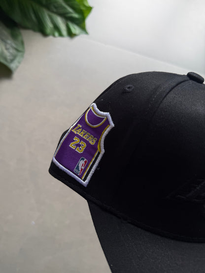 LAKERS ADJUSTABLE CAP