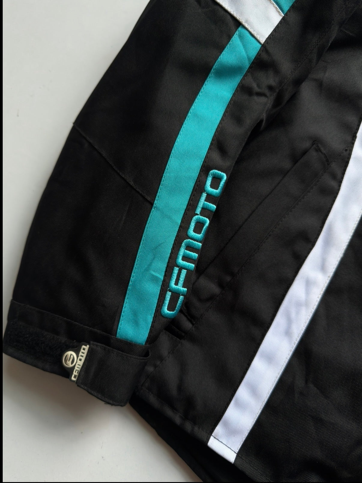 VINTAGE CE MOTO RACING JACKET (Safety pads)