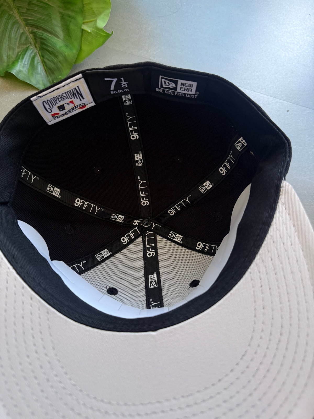 ANGELS CUSTOMISED FITTED CAP