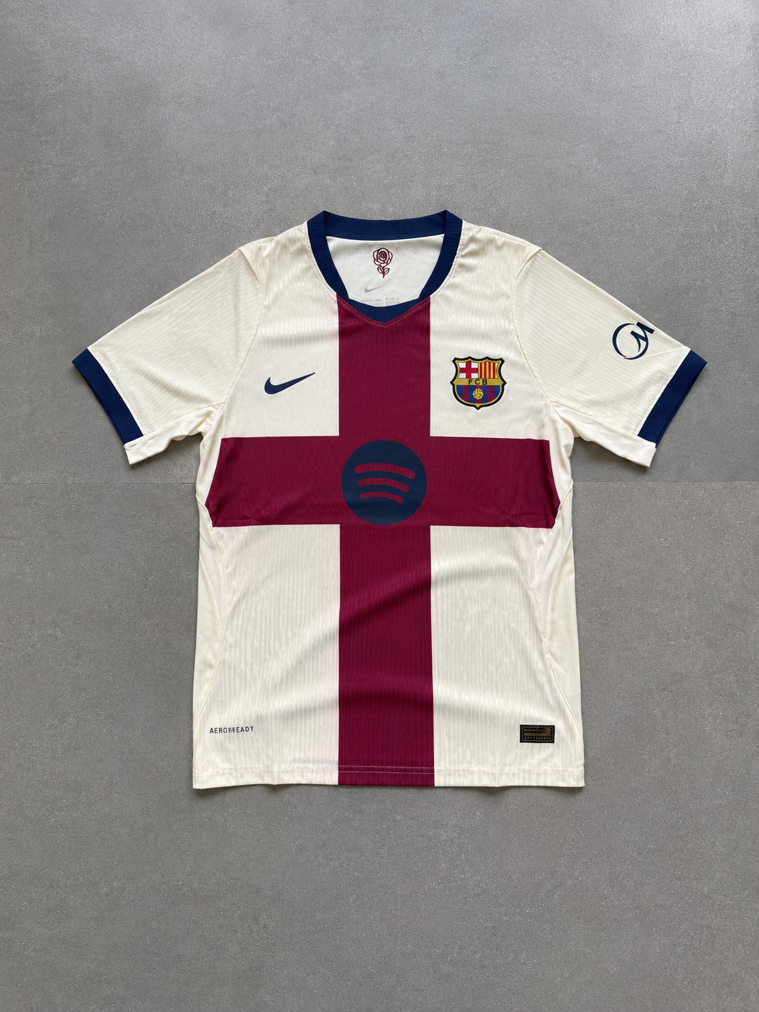 BARCA JERSEY