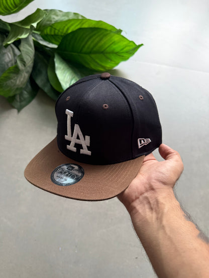 LA FITTED CAP
