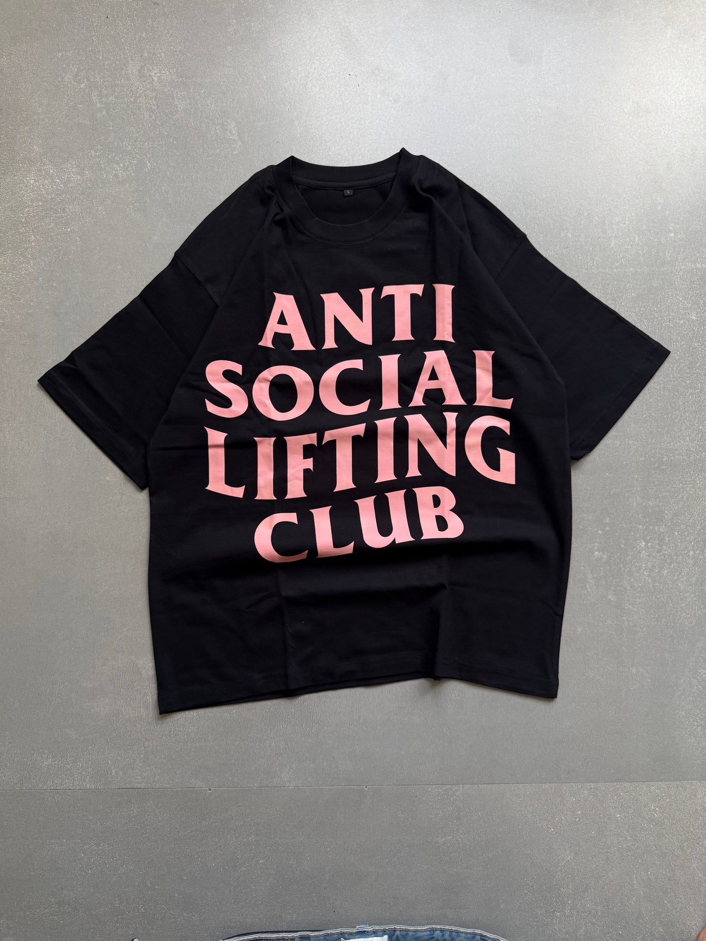ELLC STUDIO ASL CLUB TEE