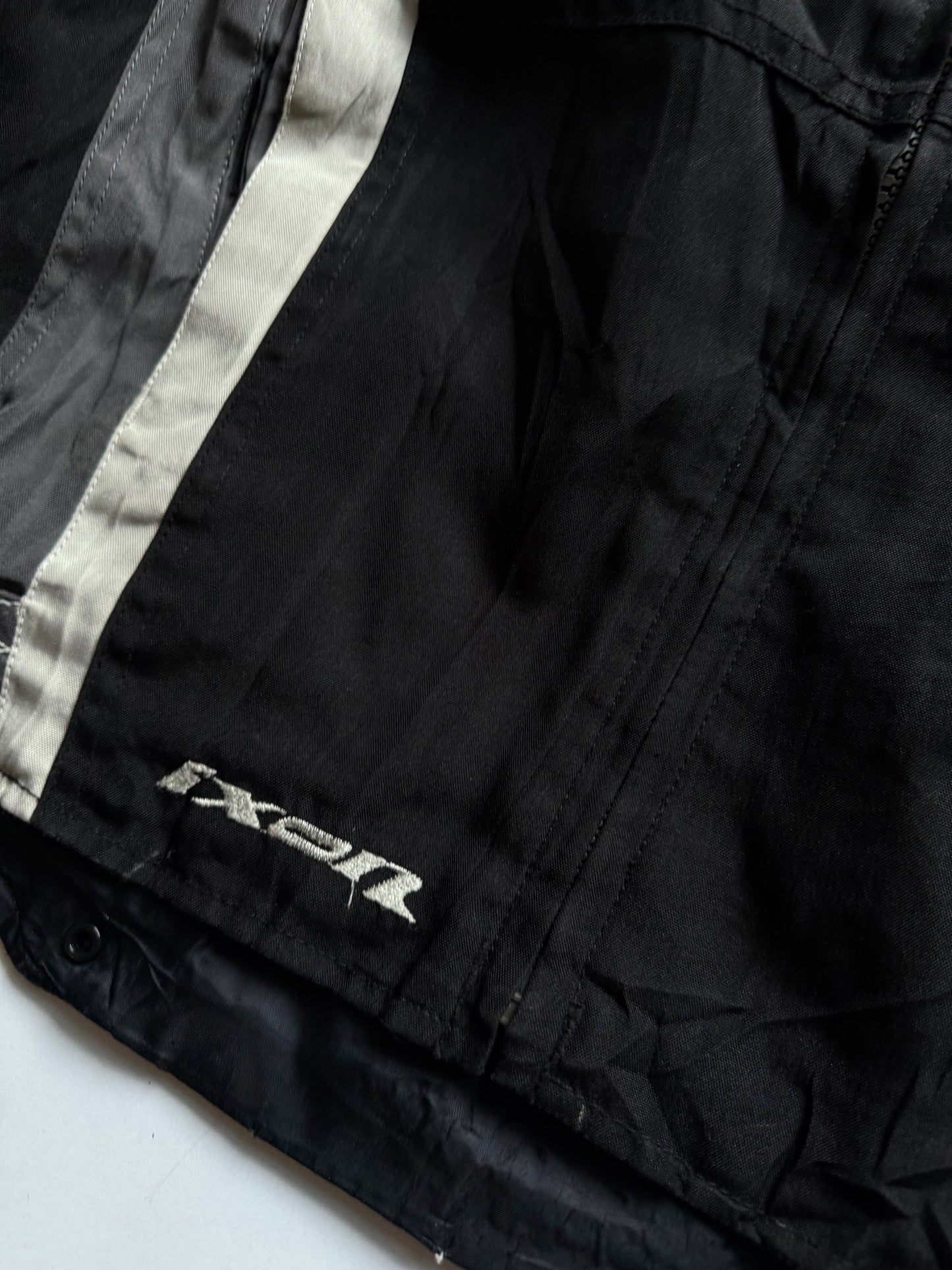 VINTAGE IXON RACING JACKET             (Safety pads)