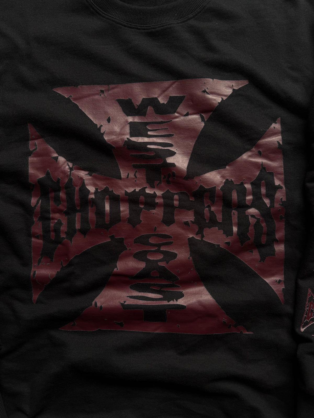 VINTAGE INSPIRED WCC TEE