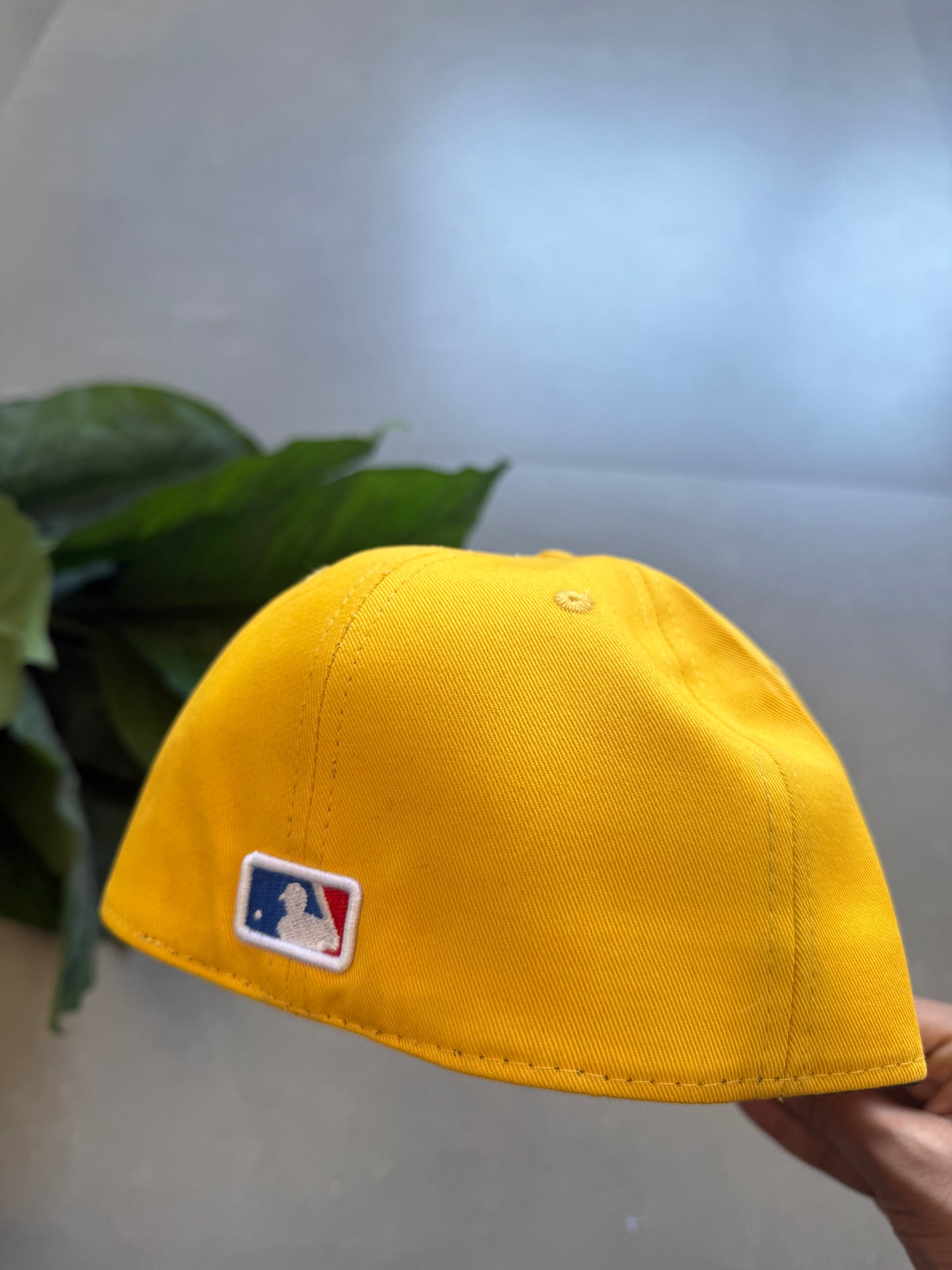 MLB YANKEES FITTED CAP