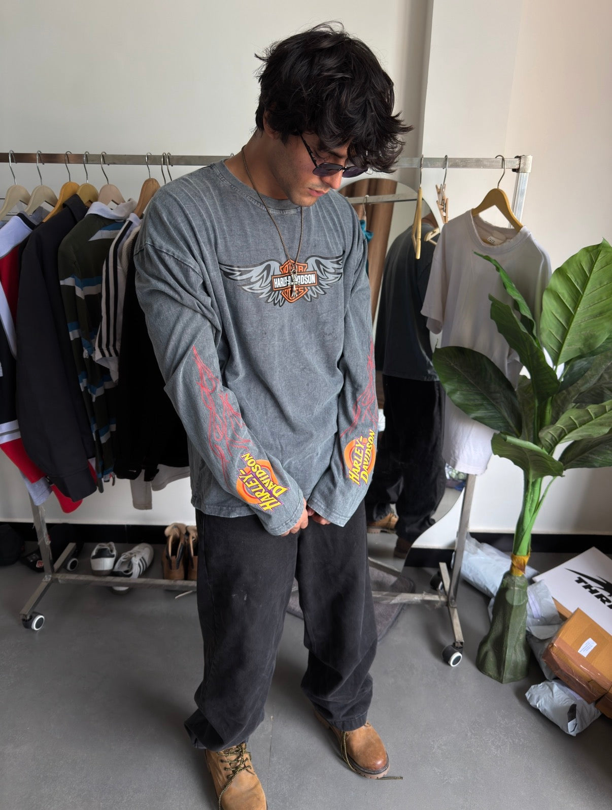 RARE HARLEY DAVIDON INSPIRED TEE
