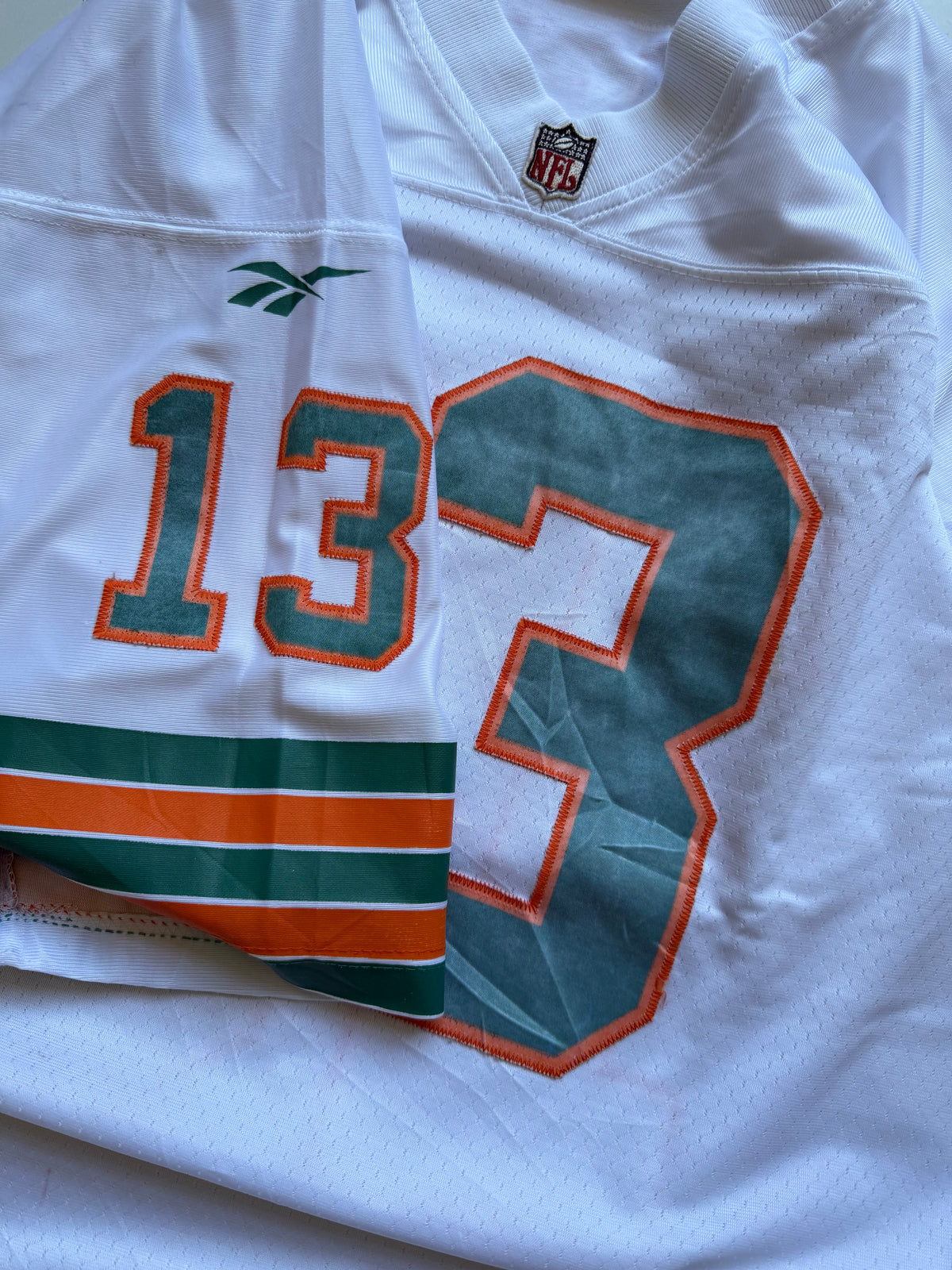 VINTAGE NFL NO.13 JERSEY