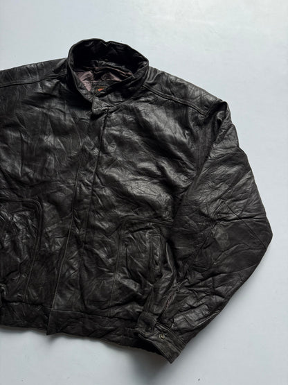 VINTAGE REED LEATHER JACKET