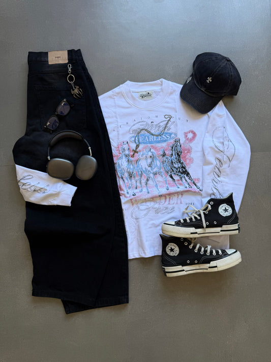 ELLC STUDIO VINTAGE INSPIRED TEE