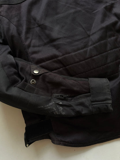VINTAGE TORQUE RACING JACKET (safety pads)