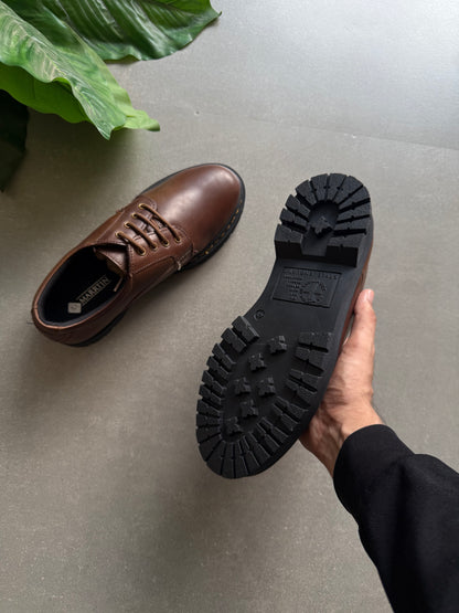 DERBY SHOES (OG LEATHER)
