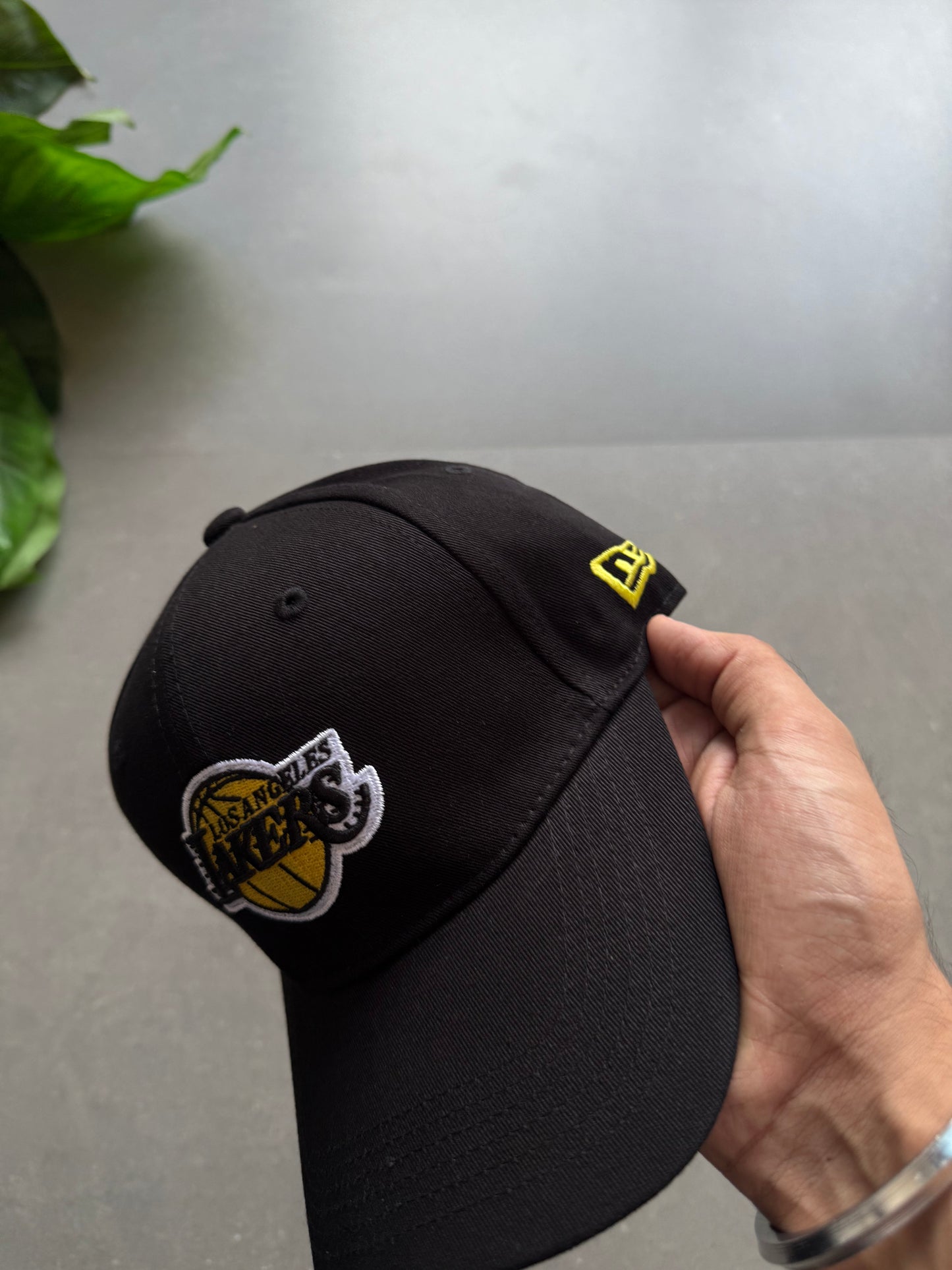 LAKERS FITTED CAP