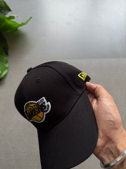 LAKERS FITTED CAP