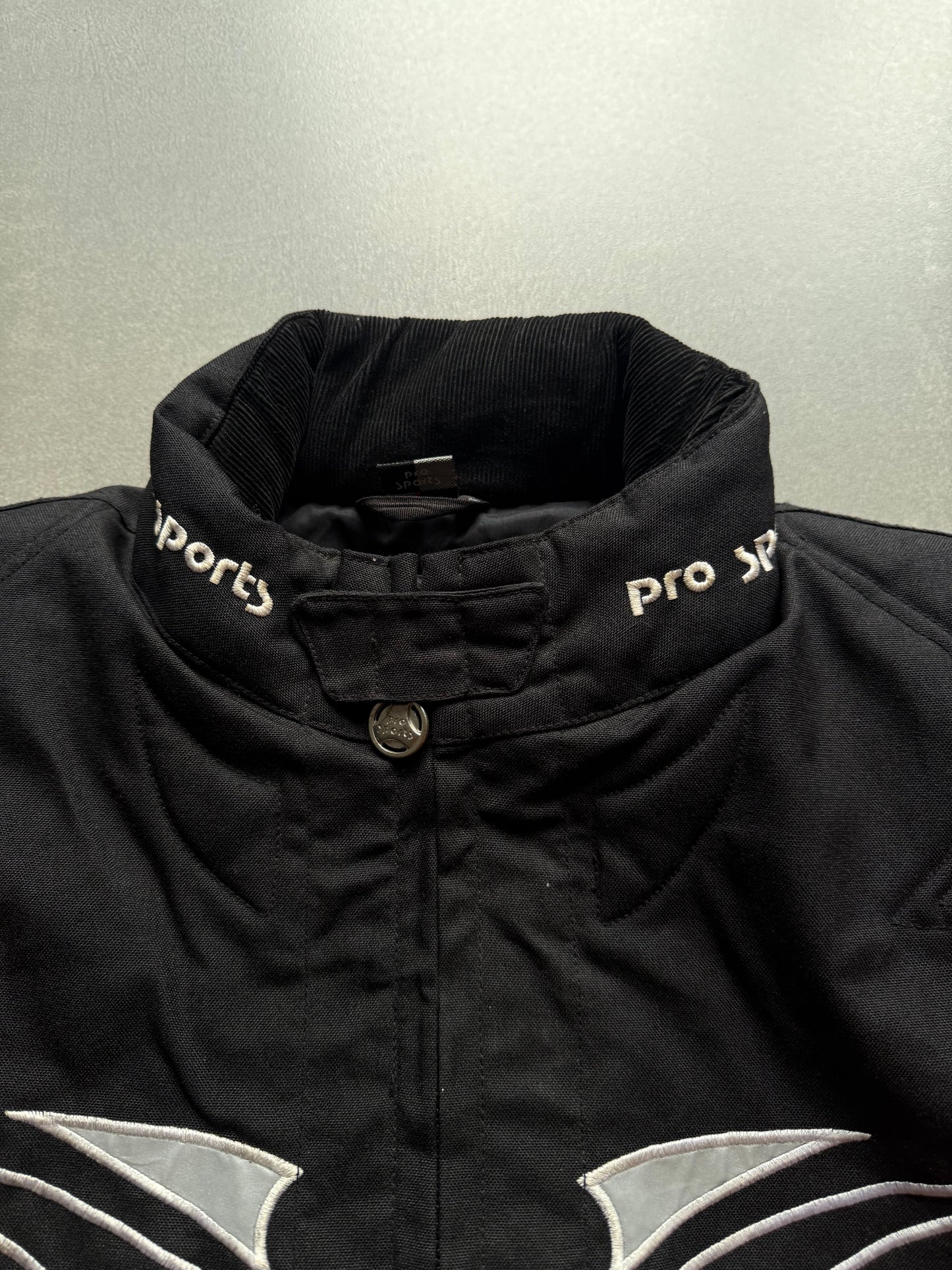 VINTAGE HEIN GERICKE PRO SPORTS RACING JACKET (safety pads)