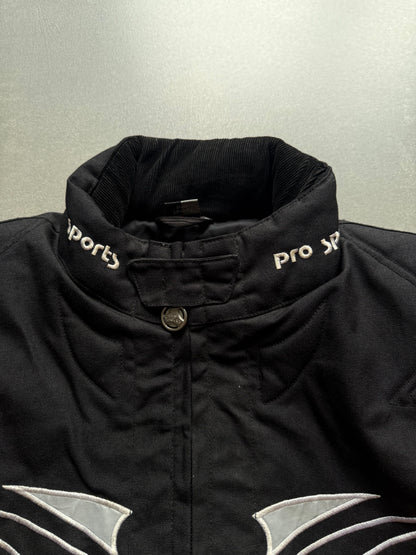 VINTAGE HEIN GERICKE PRO SPORTS RACING JACKET (safety pads)