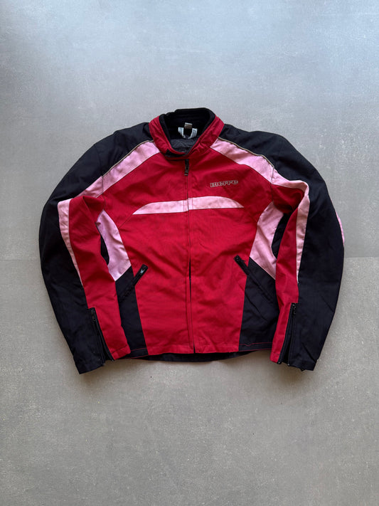 VINTAGE BIEFFE RACING JACKET (Safety pads)