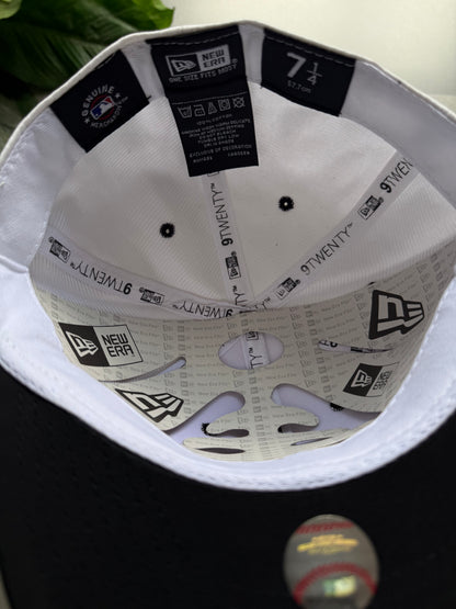 NY FITTED CAP
