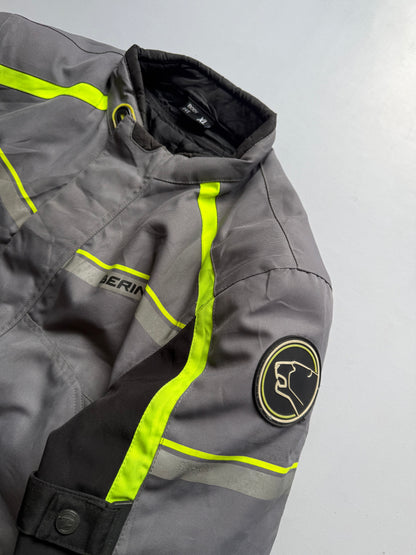 VINTAGE BERING RACING JACKET 
(Safety pads)