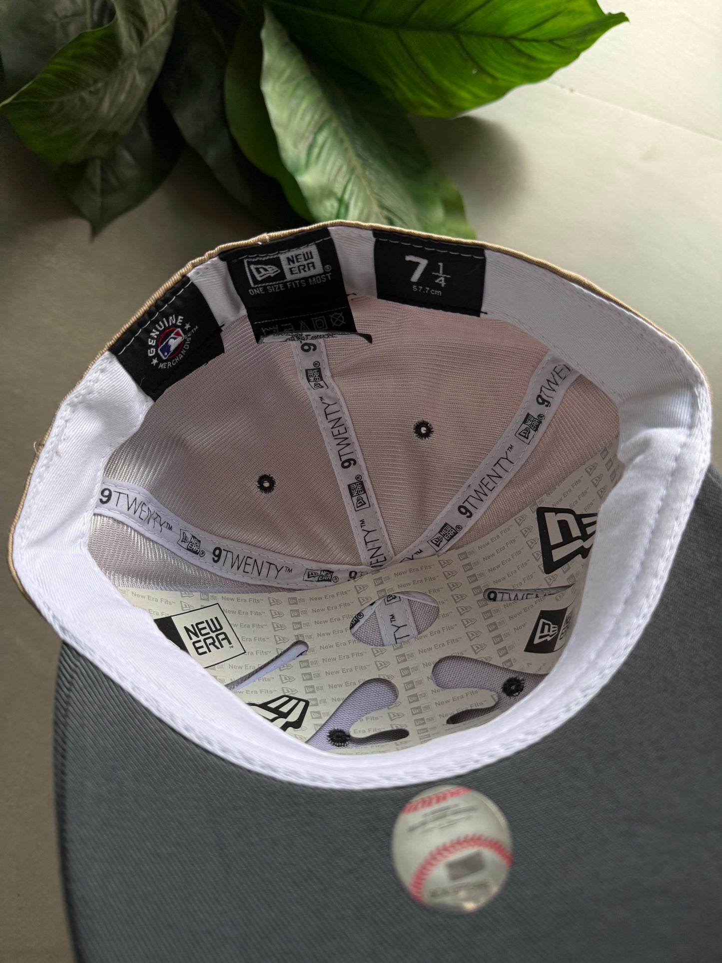 NY FITTED CAP