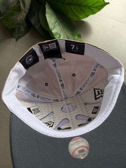 NY FITTED CAP