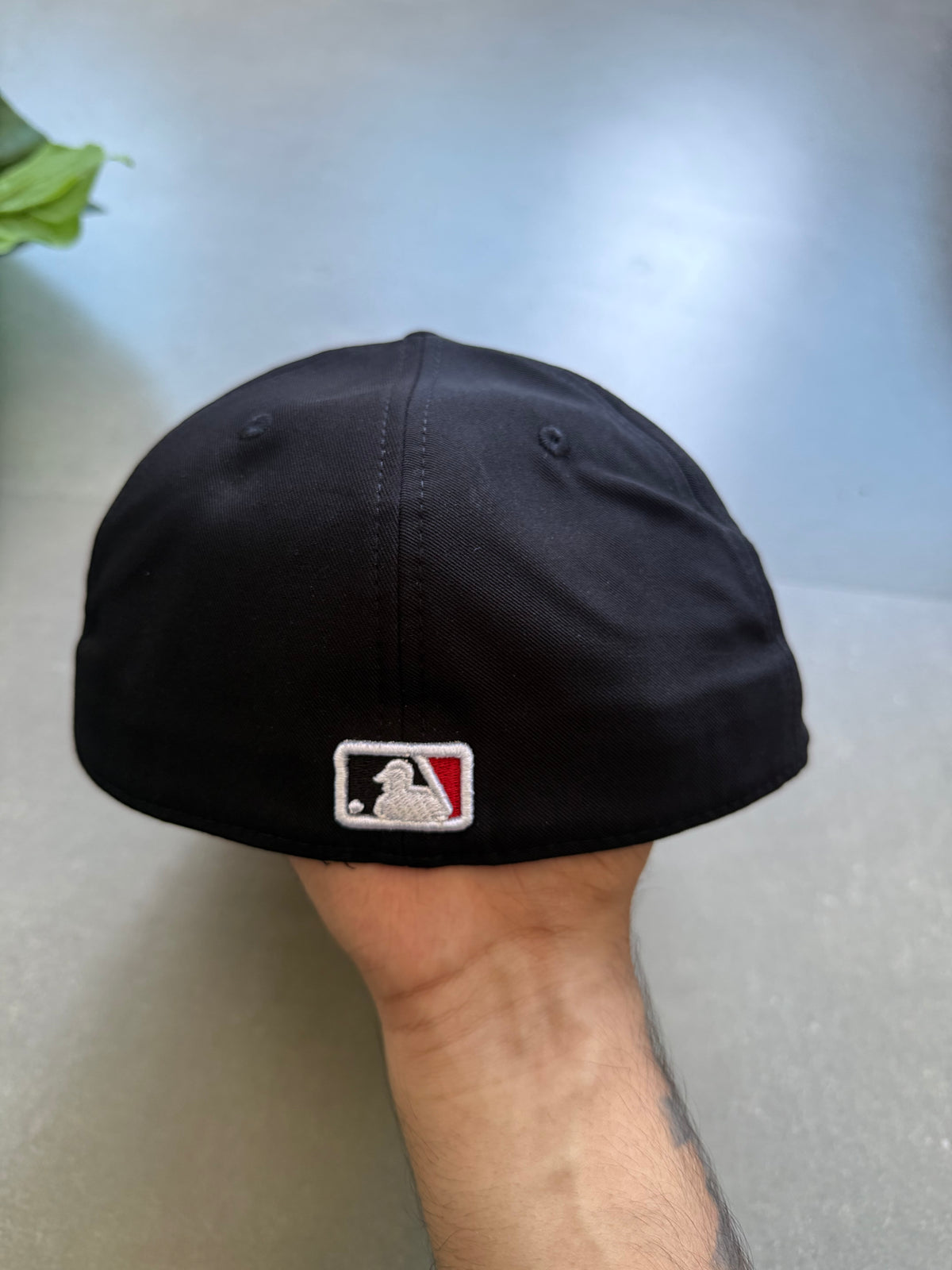 NY CUSTOMISED FITTED HAT