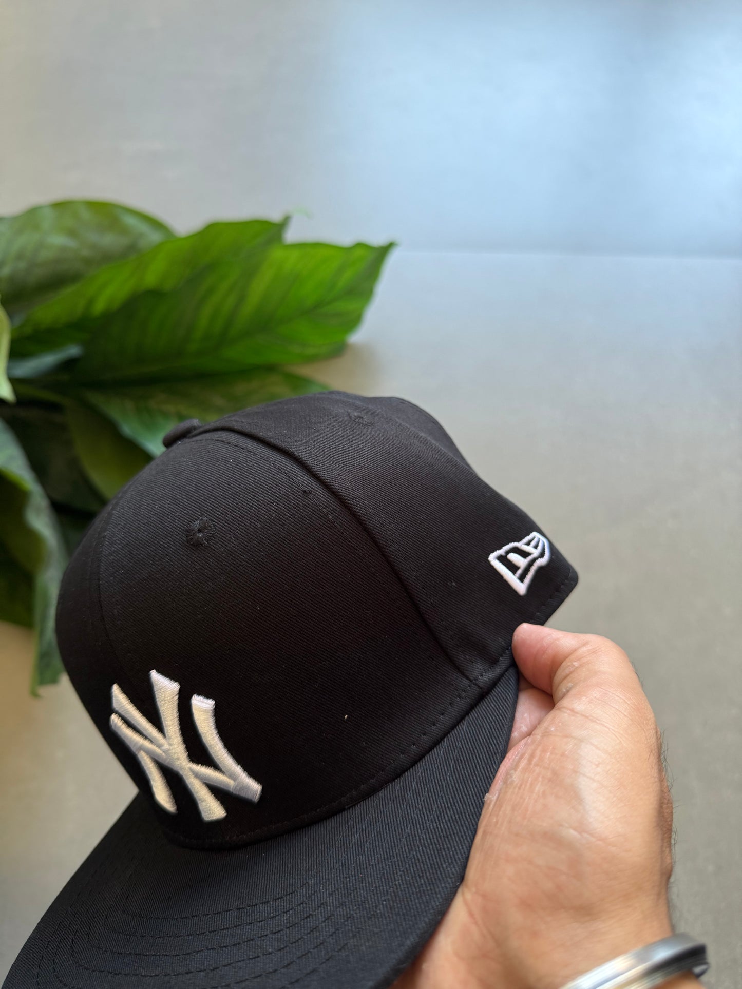 MLB YANKEES FITTED CAP