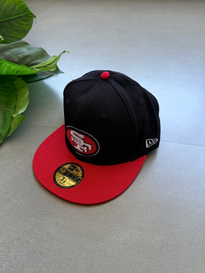 SF FITTED CAP