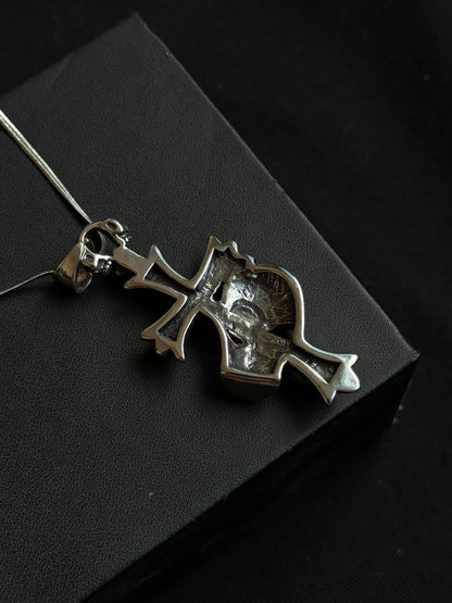 CH PENDANT (Stainless steel)