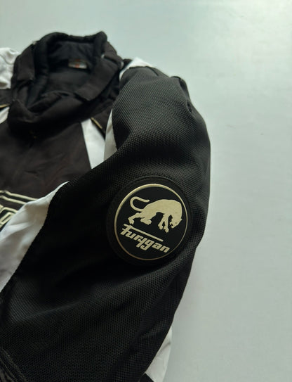 VINTAGE FURYGAN RACING JACKET (safety pads)