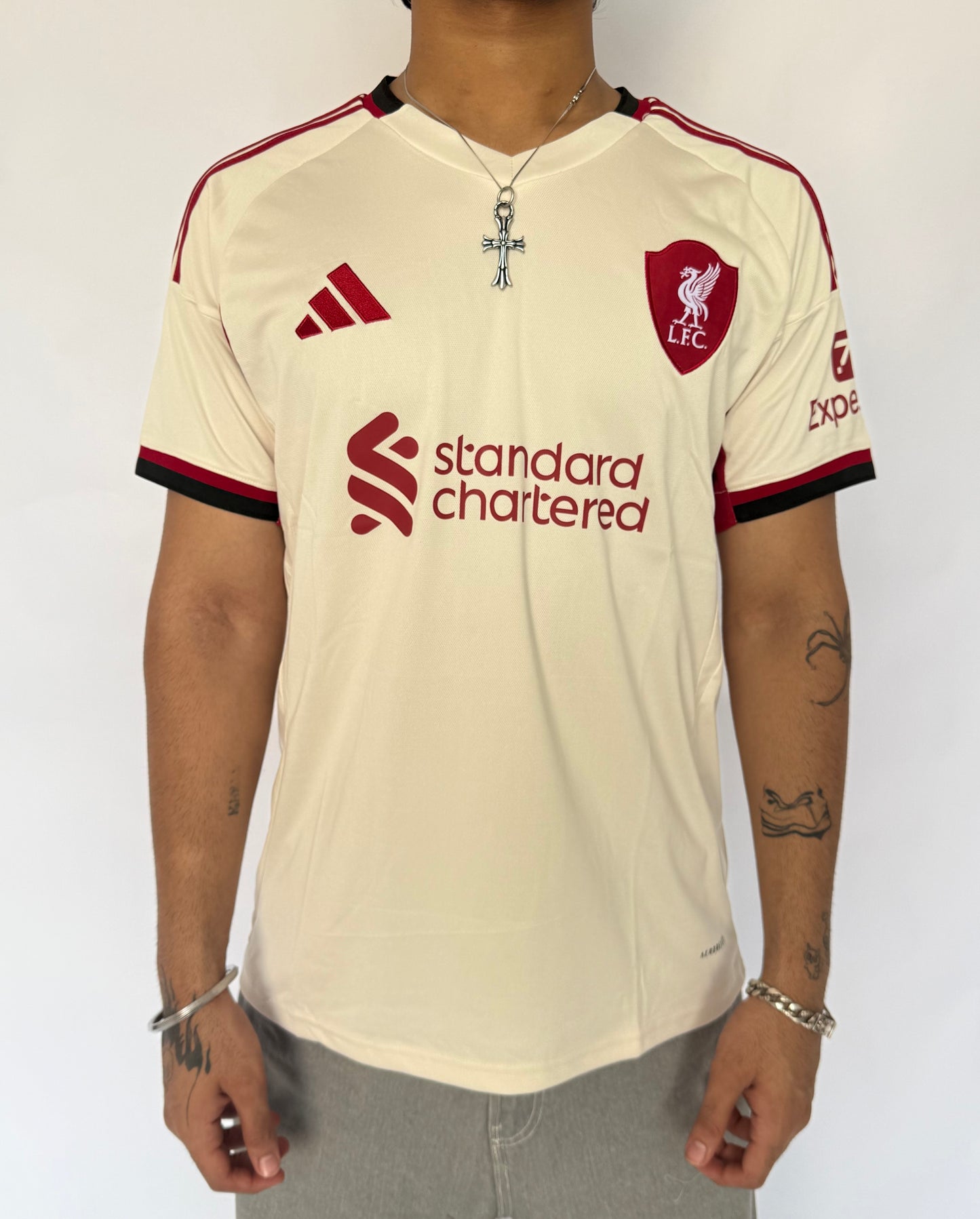 LFC 25/26 FOOTBALL JERSEY