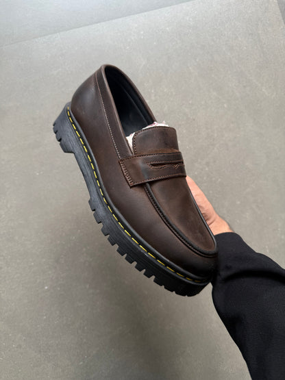 90’s STYLE LOAFERS (OG LEATHER)