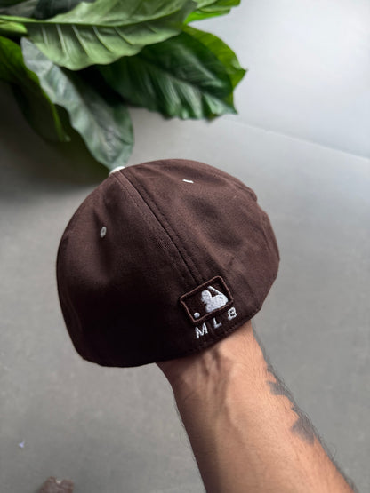 NY FITTED CAP