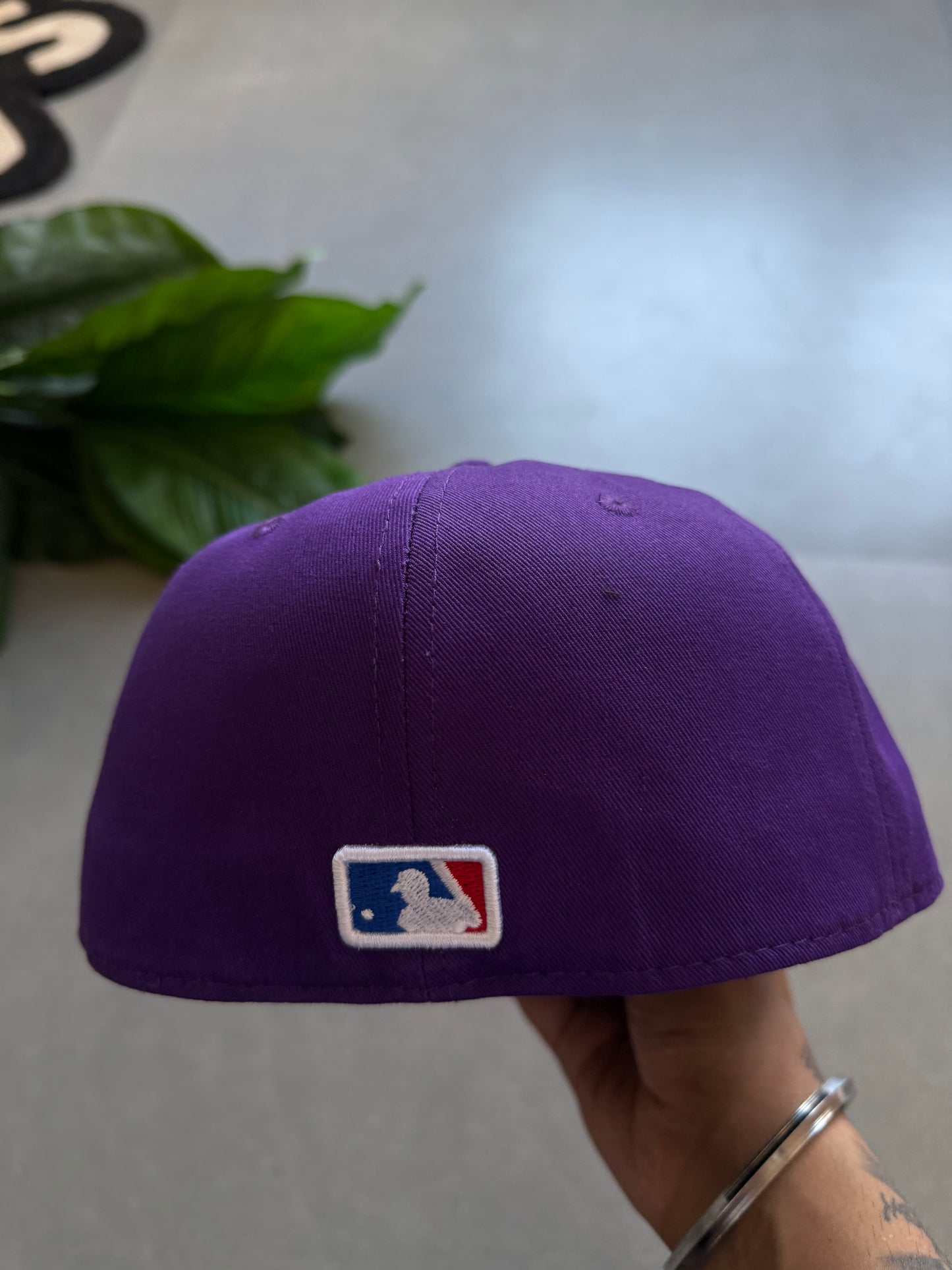 BULLS FITTED CAP