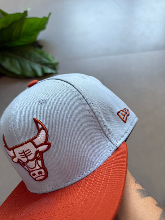 BULLS FITTED CAP