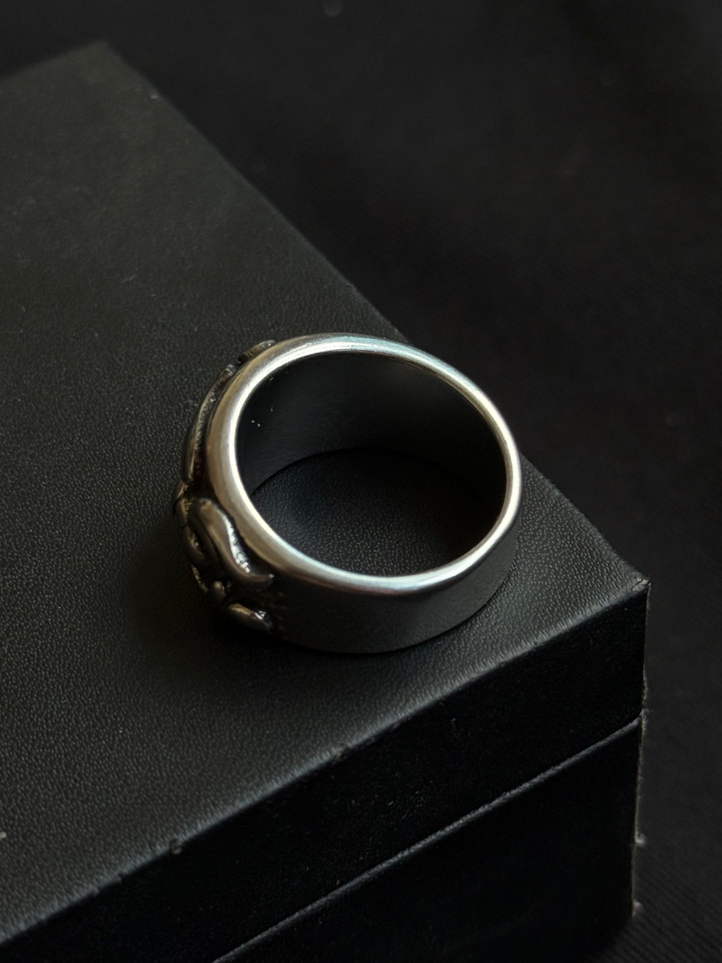 CH RING (Stainless steel)