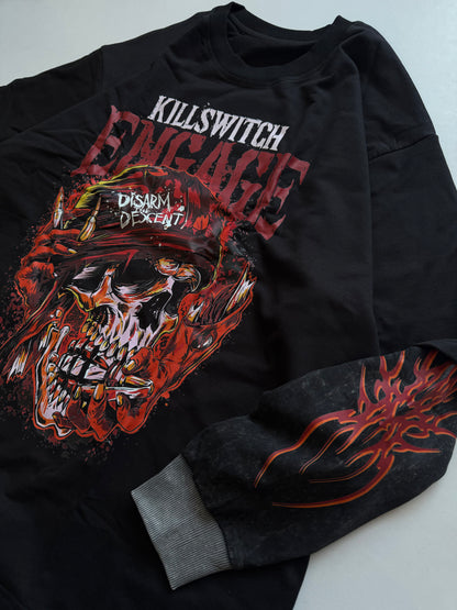 ELLC STUDIO KILLSWITCH DOCTOR SLEEVES TEE