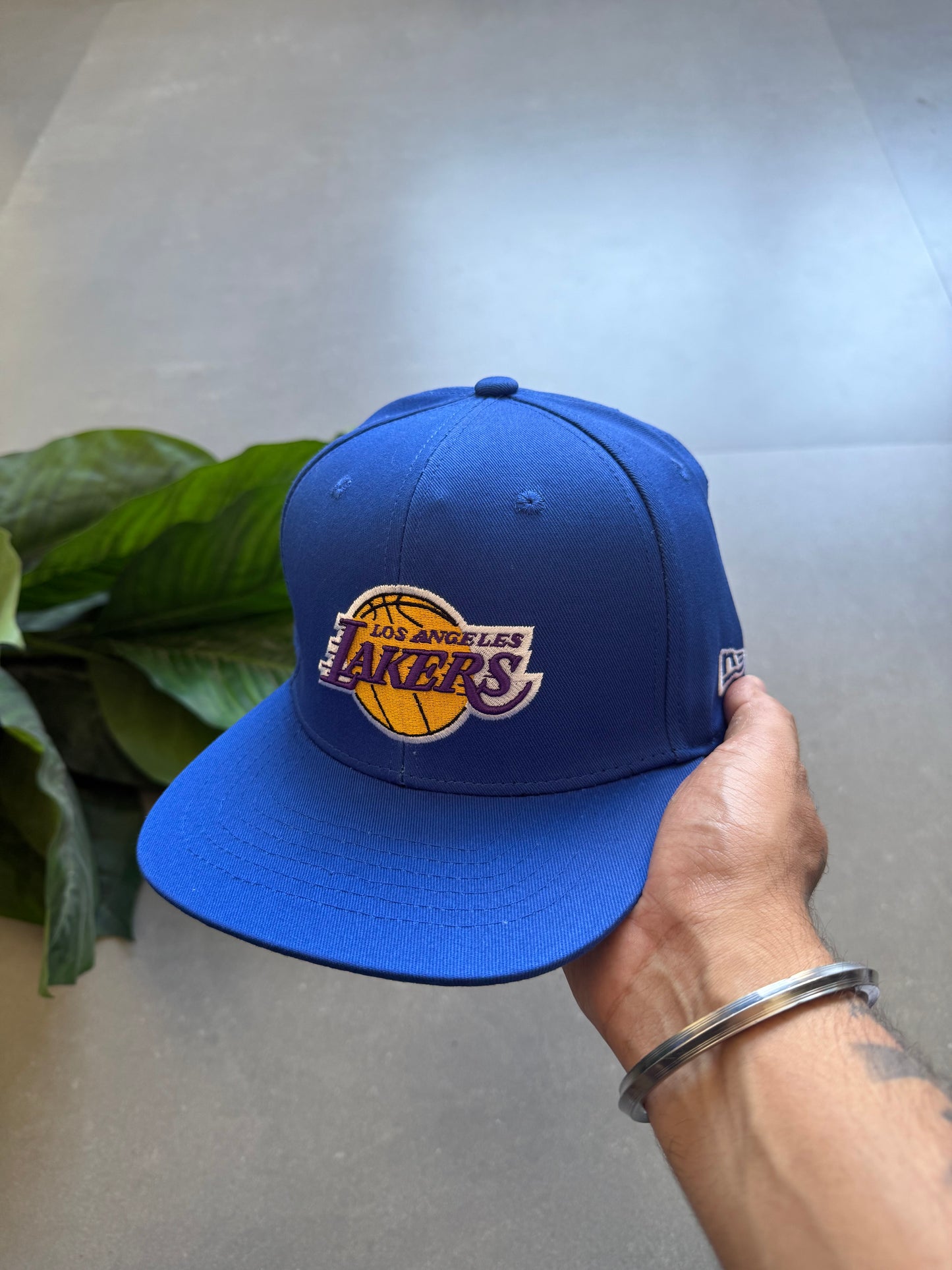 LAKERS FITTED CAP