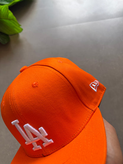 LA FITTED CAP
