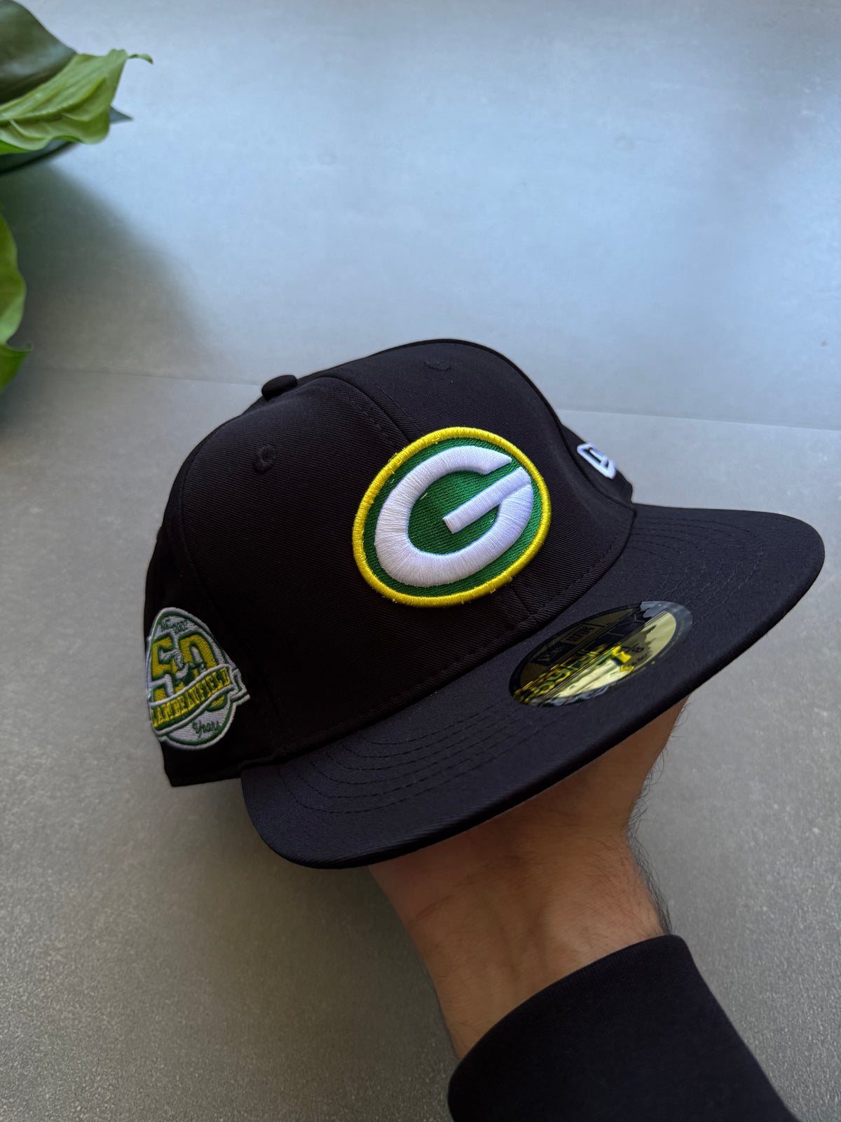 GIANTS FITTED CAP