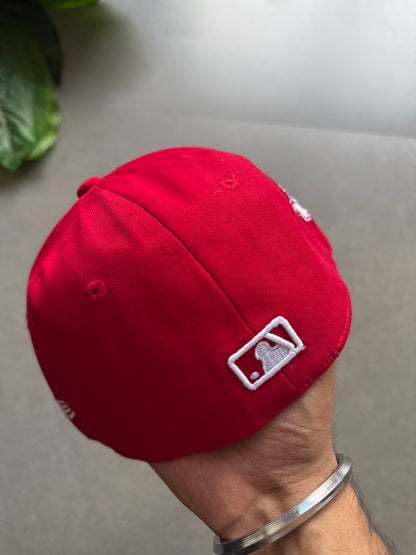 LA FITTED CAP