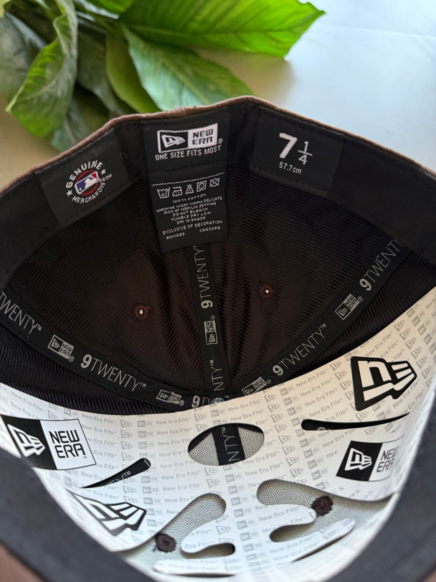 MLB YANKEES FITTED CAP