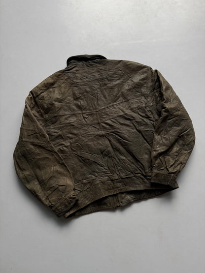 VINTAGE LEATHER JACKET