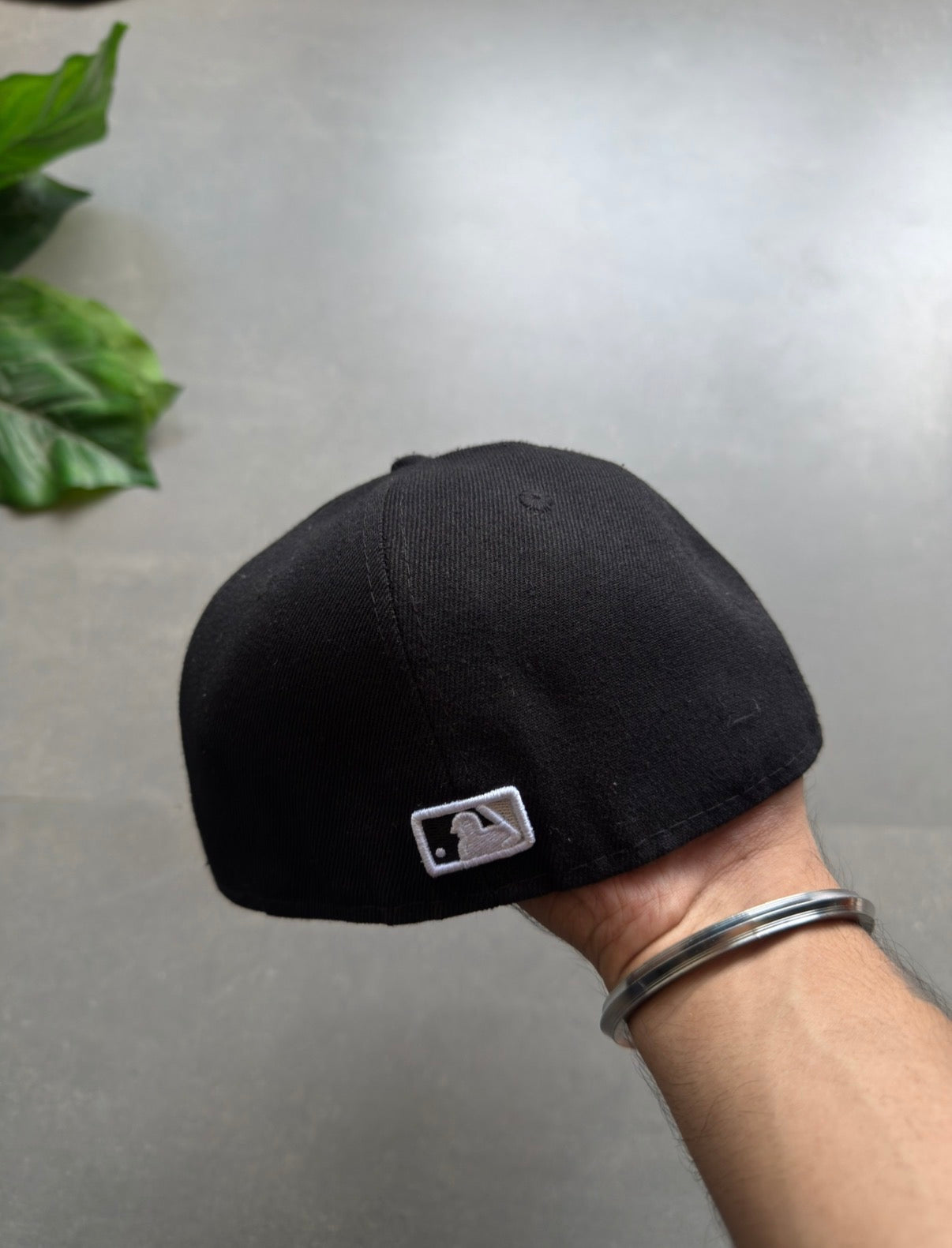 WHITE SOX FITTED CAP