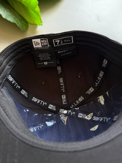 LA FITTED CAP
