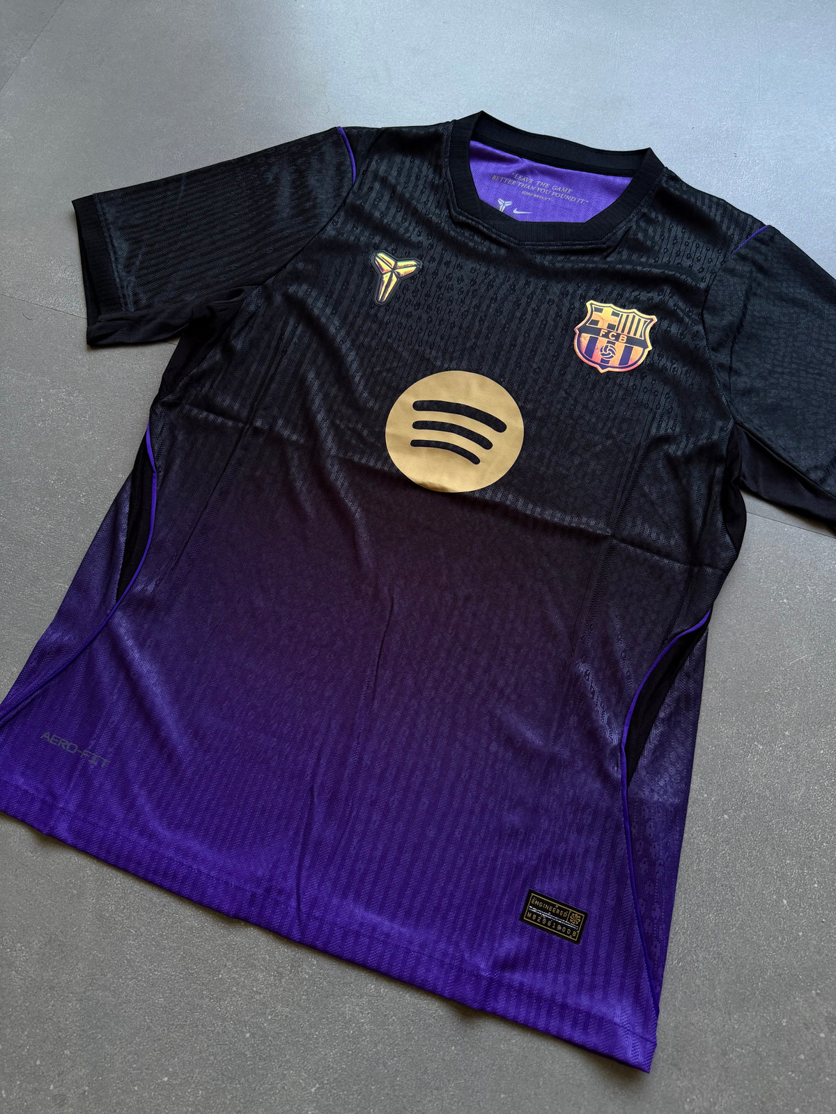 BARCA JERSEY