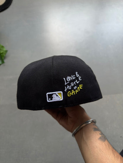 PIRATES FITTED CAP