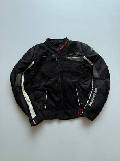 VINTAGE KOMINE RACING JACKET (safety pads)