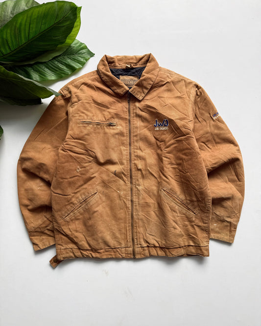 VINTAGE SWINGSTER DETROIT STYLE WORKWEAR JACKET