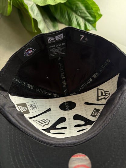 NY FITTED CAP